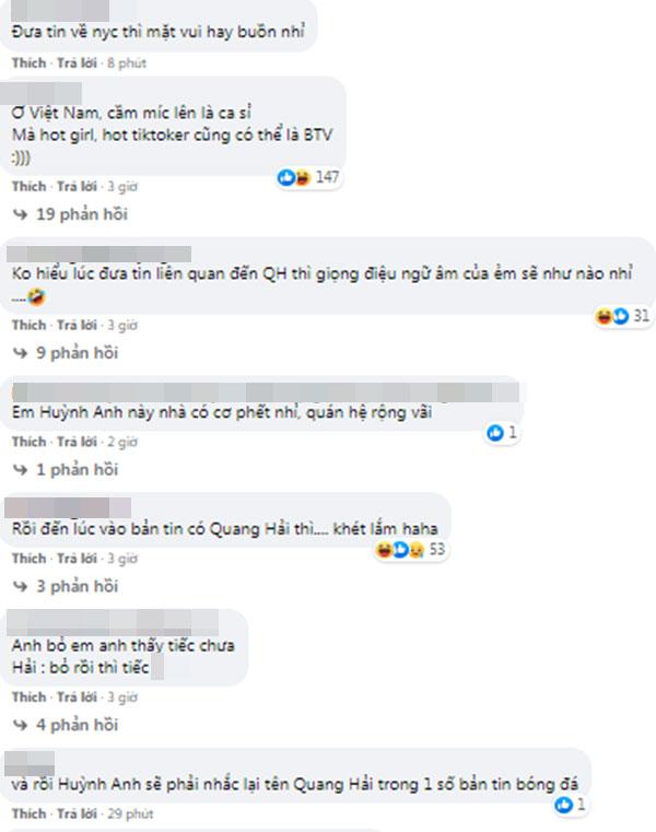 Bồ cũ Quang Hải khoe ảnh làm MC kênh truyền hình thể thao nổi tiếng-5