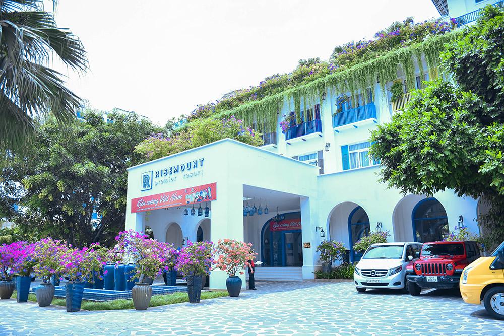 Cận cảnh khách sạn 5 sao cách ly miễn phí cho người Đà Nẵng về từ vùng dịch-1