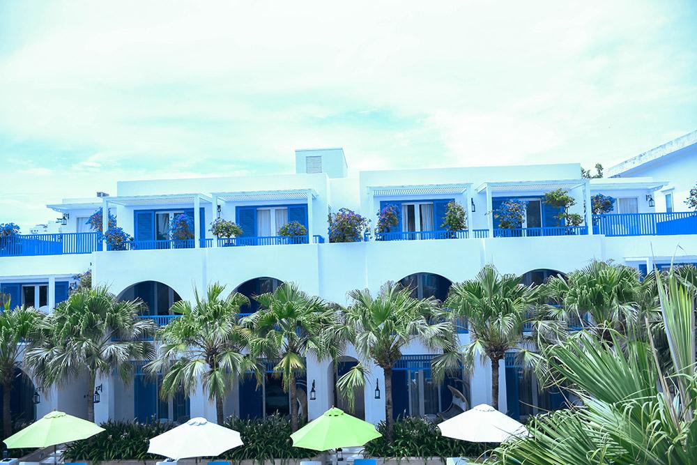 Cận cảnh khách sạn 5 sao cách ly miễn phí cho người Đà Nẵng về từ vùng dịch-3