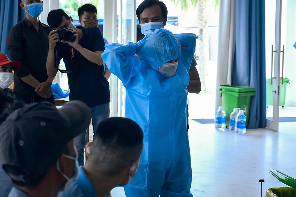 Cận cảnh khách sạn 5 sao cách ly miễn phí cho người Đà Nẵng về từ vùng dịch-4