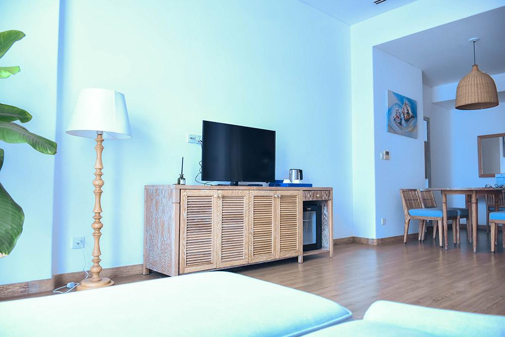 Cận cảnh khách sạn 5 sao cách ly miễn phí cho người Đà Nẵng về từ vùng dịch-11