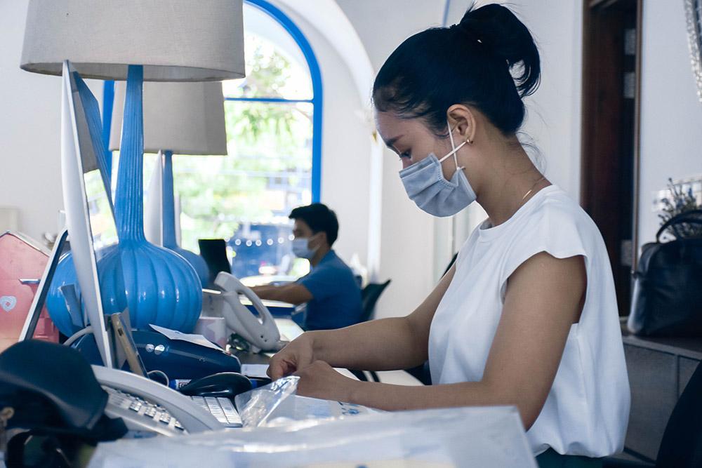 Cận cảnh khách sạn 5 sao cách ly miễn phí cho người Đà Nẵng về từ vùng dịch-8