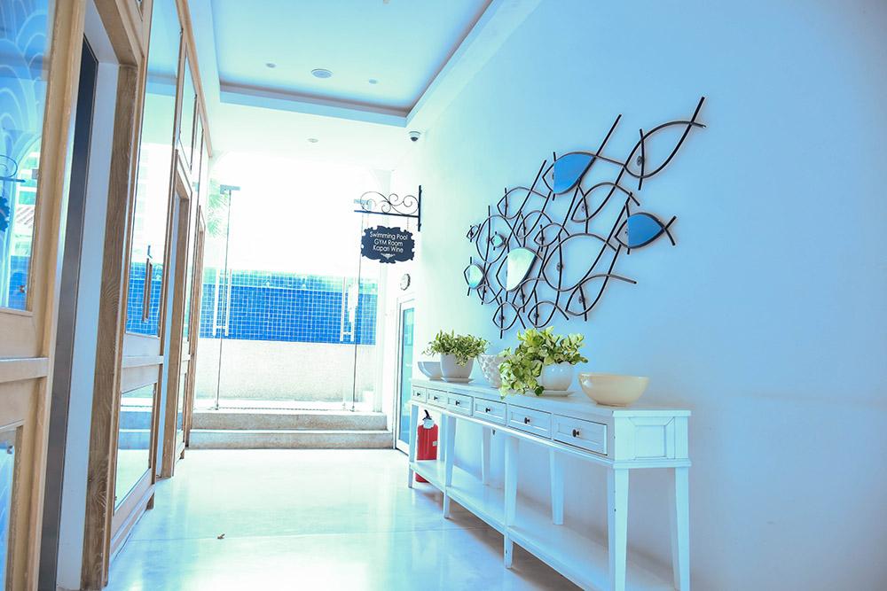 Cận cảnh khách sạn 5 sao cách ly miễn phí cho người Đà Nẵng về từ vùng dịch-9