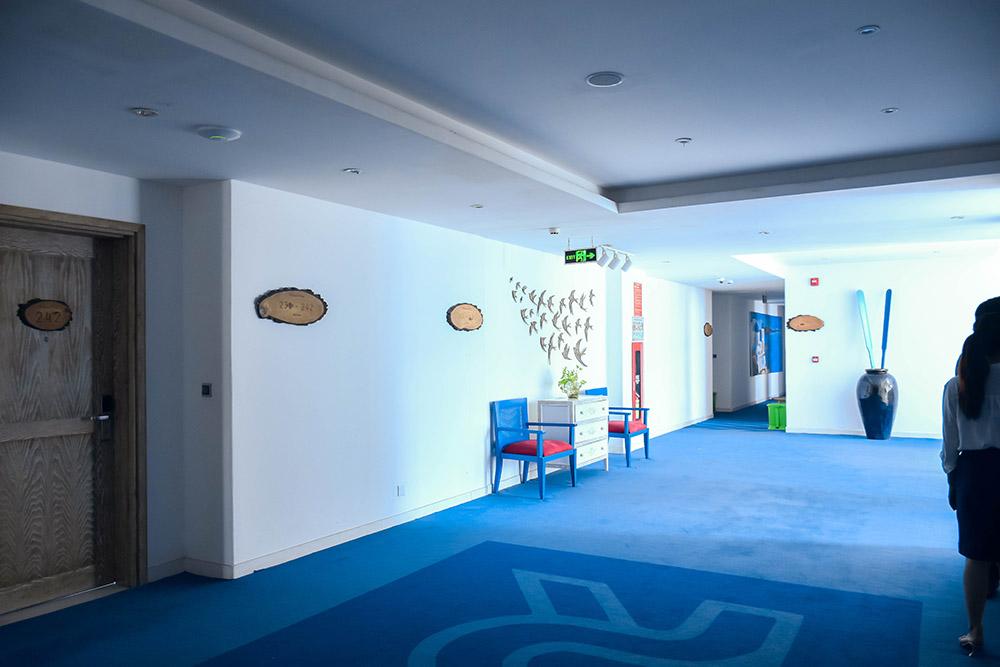 Cận cảnh khách sạn 5 sao cách ly miễn phí cho người Đà Nẵng về từ vùng dịch-12