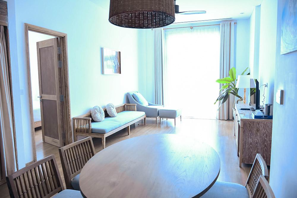 Cận cảnh khách sạn 5 sao cách ly miễn phí cho người Đà Nẵng về từ vùng dịch-13