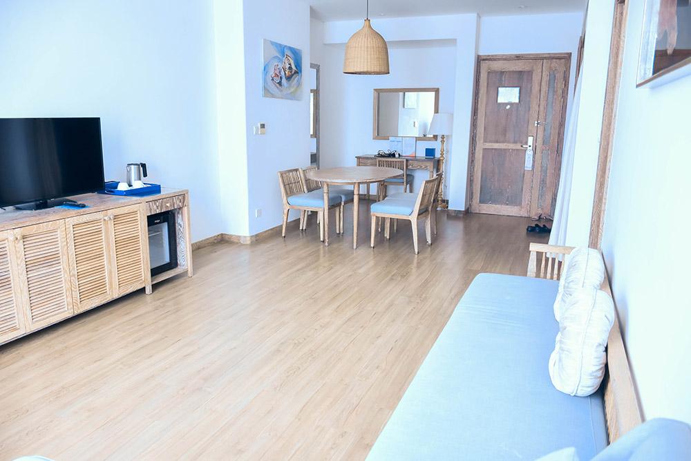 Cận cảnh khách sạn 5 sao cách ly miễn phí cho người Đà Nẵng về từ vùng dịch-16