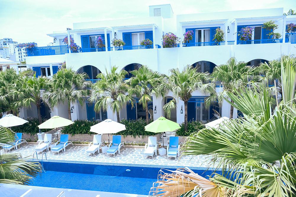 Cận cảnh khách sạn 5 sao cách ly miễn phí cho người Đà Nẵng về từ vùng dịch-18