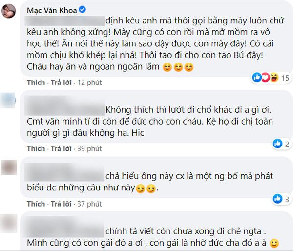 Mạc Văn Khoa khoe ảnh như tài tử TVB, bà xã phốt một câu tấu hài-5
