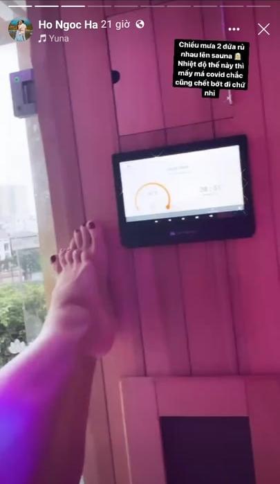 Kim Lý hứa làm ông nội trợ giỏi trong biệt thự mới của Hồ Ngọc Hà-8