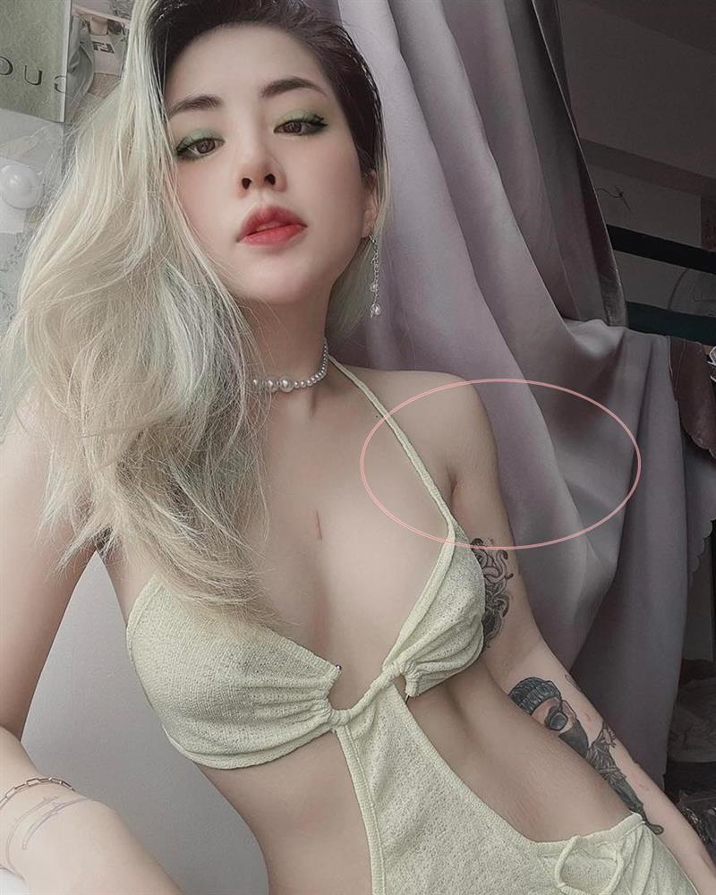 Du Uyên bị soi bóp eo đến méo cả tường trong loạt ảnh mới-2