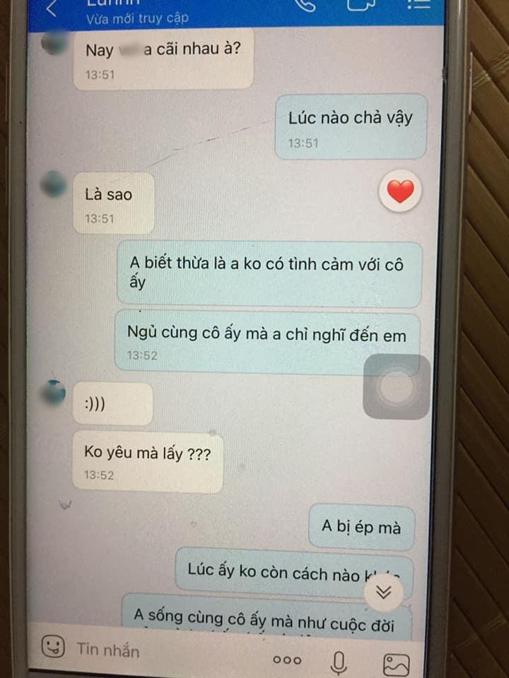 Vợ mang thai, thanh niên mang con ra thề độc hòng cua lại tình cũ-4