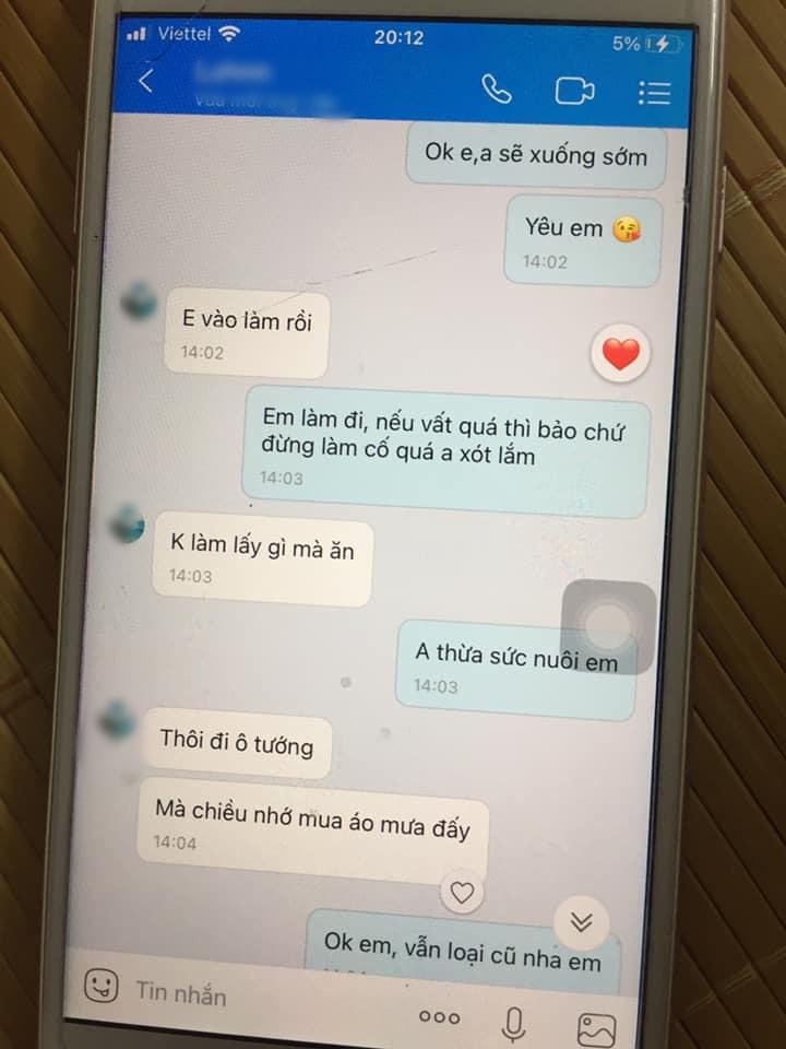 Vợ mang thai, thanh niên mang con ra thề độc hòng cua lại tình cũ-7