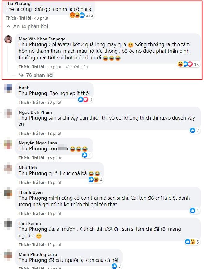 Bị bắt bẻ cách gọi tên con, Mạc Văn Khoa nói gì mà hút 1.000 like?-3