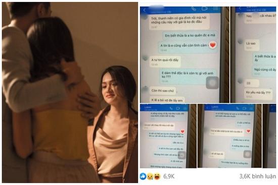 Vợ mang thai, thanh niên mang con ra thề độc hòng 'cua' lại tình cũ