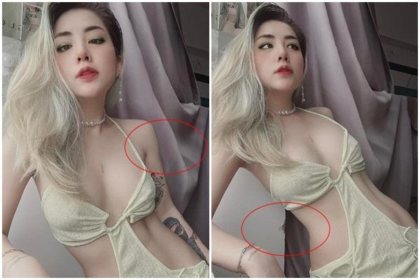 Bạn trai gần 1m9 như người khổng lồ bên cạnh Du Uyên 1m55-8