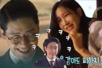 Hậu trường 'Penthouse 3' tập 7: Vì sao Dượng Tê và Soo Ryeon hay quên thoại?