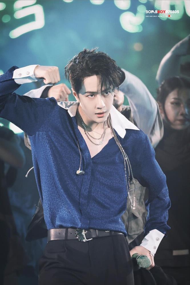 Có hay không chuyện Vương Nhất Bác đạo sân khấu của EXO?-1