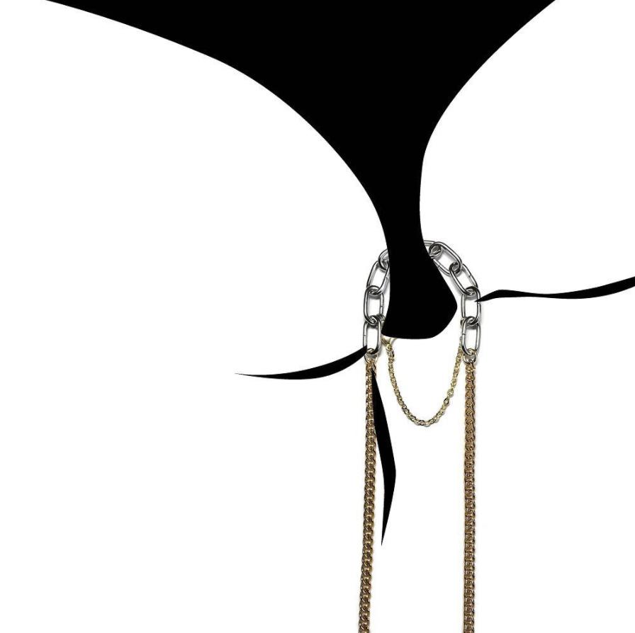 Trào lưu dị mới nổi Beachtail: Đeo trang sức vào đáy quần bikini-4