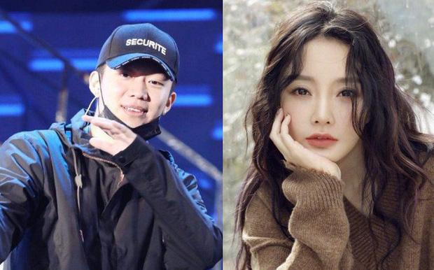 Màn hội ngộ của 2 bad boy gây chấn động bậc nhất Cbiz-2