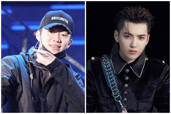 Màn hội ngộ của 2 ‘bad boy’ gây chấn động bậc nhất Cbiz