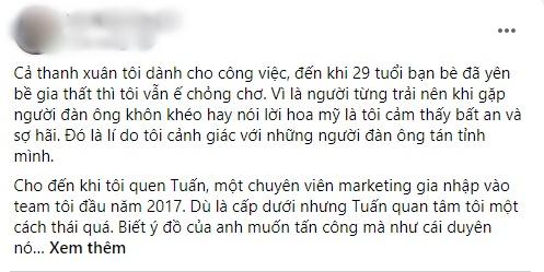 Vò nát chiếc phong bì có lời nhắn ghê tởm, tôi bỏ đi ngay đêm tân hôn-1
