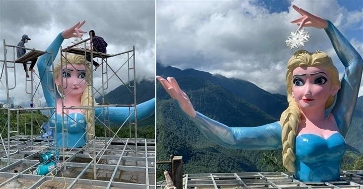 Tạm dừng hoạt động cơ sở xây dựng công trình Elsa phiên bản đột biến ở Sa Pa-1