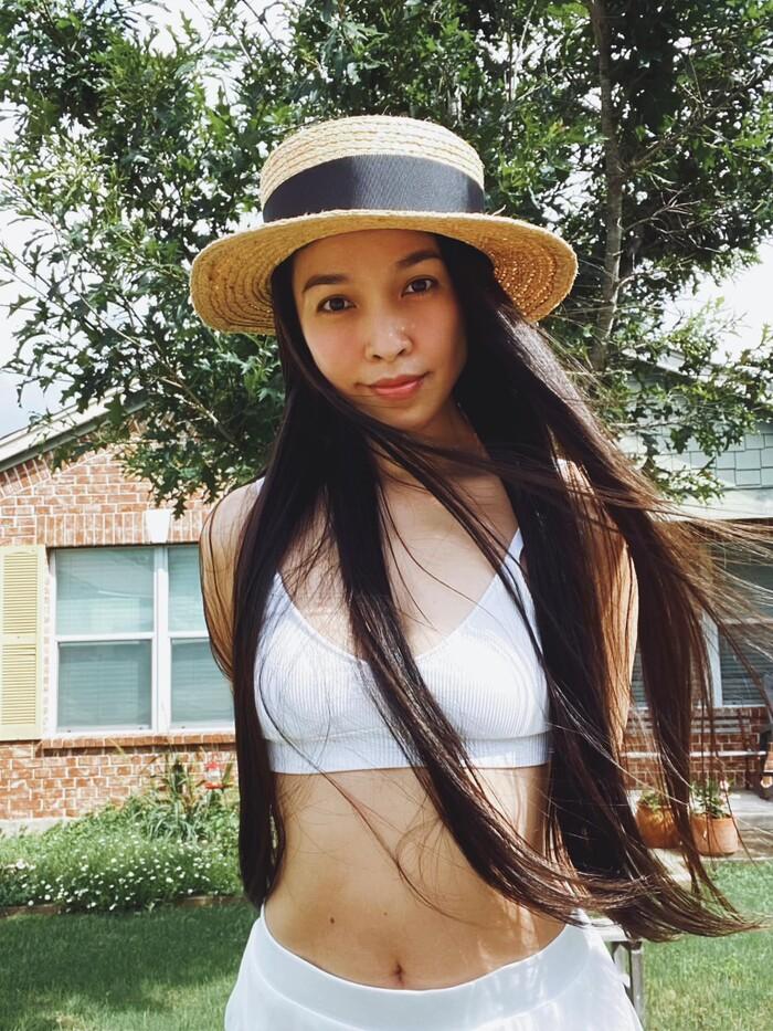 Hiền Thục khoe vòng eo con kiến, nhan sắc xinh đẹp trẻ trung ở tuổi 40-4