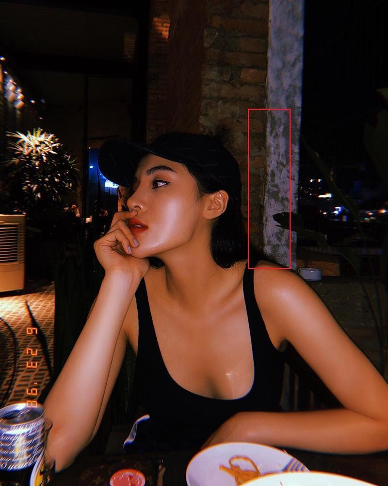 Thu Hoài khoe mặt không tì vết, dân mạng soi chi tiết ảo lòi-6