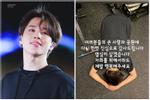 Jimin BTS quỳ lạy vì bản tin kinh tế Hàn: Chuyện gì thế này?