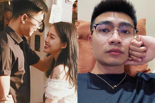 Tình tin đồn bồ cũ Linh Ngọc Đàm: Style nóng rẫy, từng lộ clip nhạy cảm-12