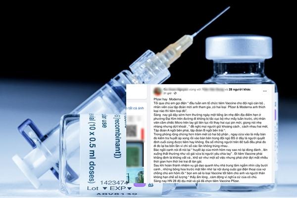 Có 1 trong 8 dấu hiệu sau tiêm vaccine Covid-19 cần liên hệ y tế-3
