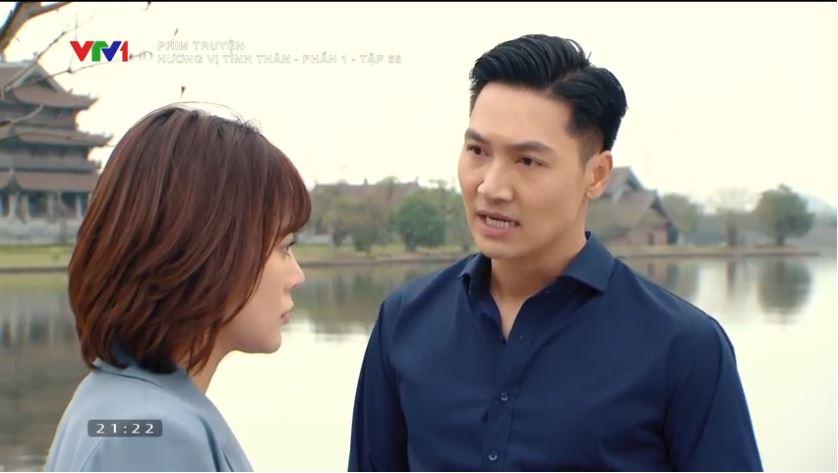 Hương Vị Tình Thân tập 66: Sự thật Thy và bà Sa liên thủ đổ oan bà Bích-5