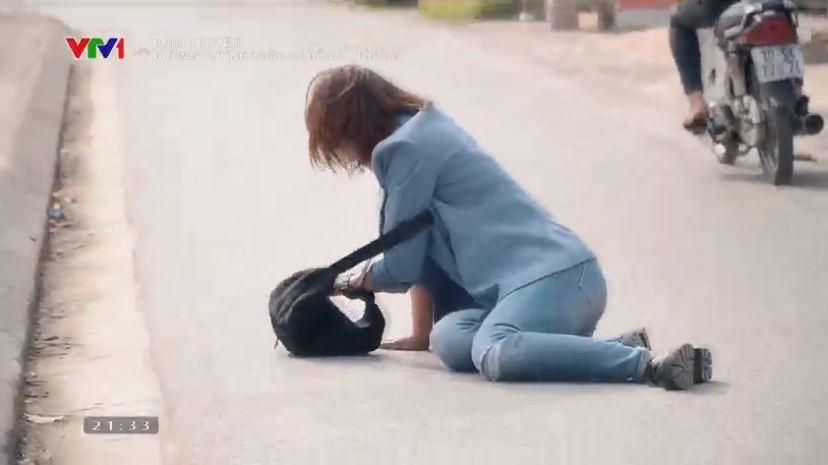 Hương Vị Tình Thân tập 66: Sự thật Thy và bà Sa liên thủ đổ oan bà Bích-9