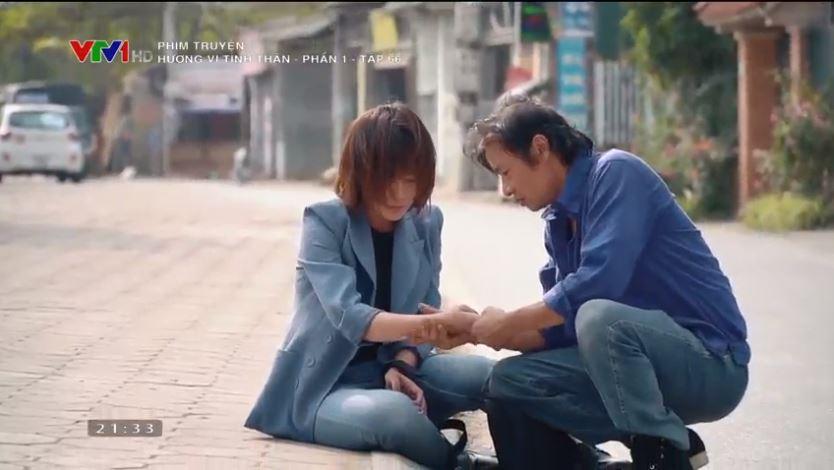 Hương Vị Tình Thân tập 66: Sự thật Thy và bà Sa liên thủ đổ oan bà Bích-10