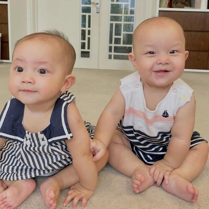 Con gái Hồ Ngọc Hà phản ứng cưng xỉu khi bị mẹ quay lén cảnh bung lụa-6