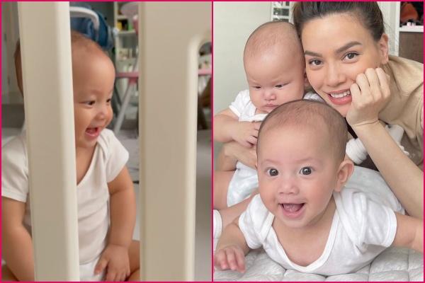 Con trai Hồ Ngọc Hà liên tục trở mặt dù đóng có 2s quảng cáo-16