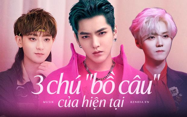 3 cựu EXO hiện tại: Kris bay sự nghiệp, Luhan và Tao dính viêm cánh-1