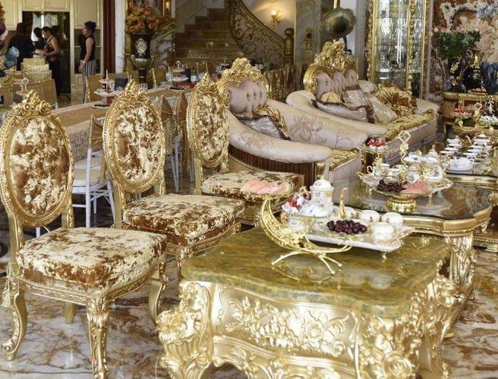 Cận cảnh căn biệt phủ của Hoa khôi báo chí Vũ Phương Anh-3