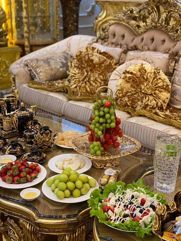 Cận cảnh căn biệt phủ của Hoa khôi báo chí Vũ Phương Anh-4