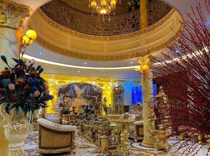 Cận cảnh căn biệt phủ của Hoa khôi báo chí Vũ Phương Anh-5