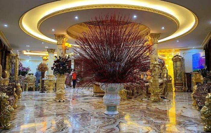 Cận cảnh căn biệt phủ của Hoa khôi báo chí Vũ Phương Anh-6