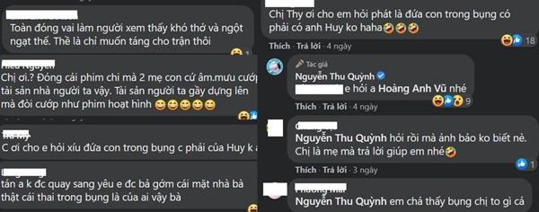 Thu Quỳnh cao tay đáp trả khi bị chê diễn không bằng dân nghiệp dư-2