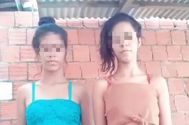 Rùng mình: Hai chị em sinh đôi bị bắn tử vong ngay trên livestream-1