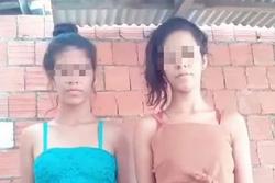 Rùng mình: Hai chị em sinh đôi bị bắn tử vong ngay trên livestream