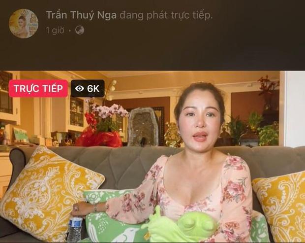 Bị Thúy Nga tố ăn cháo đá bát, Nguyên Khoa cảnh cáo lãnh nghiệp-1