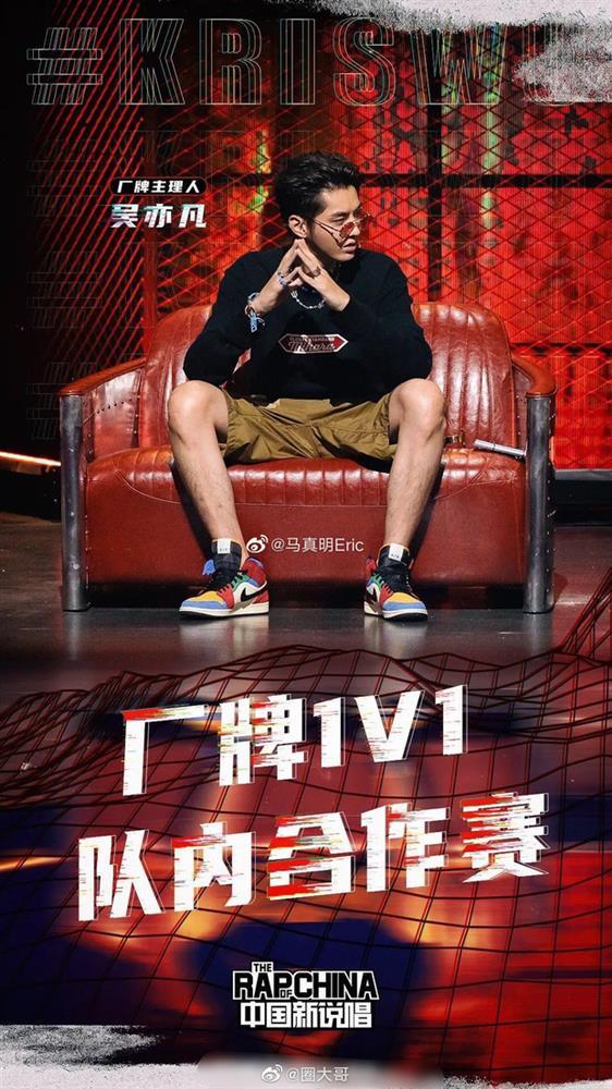 Chúa săn mồi Ngô Diệc Phàm tự chụp ảnh nóng gửi double cô cùng lúc-5