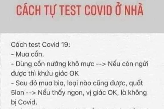 Dân mạng mách chiêu test 'Cô Vy' cực dễ, làm theo thơm ngon bất ngờ
