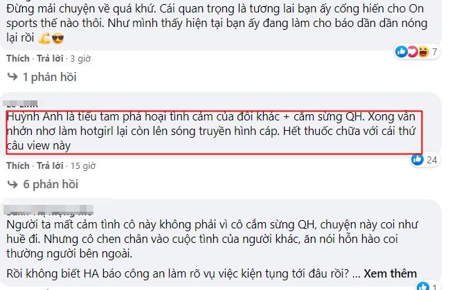 Netizen vẽ kịch bản Huỳnh Anh phỏng vấn Quang Hải, đọc toàn cà khịa-1