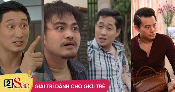 Những ông chồng diễn trên phim khiến chị em ám ảnh ngoài đời