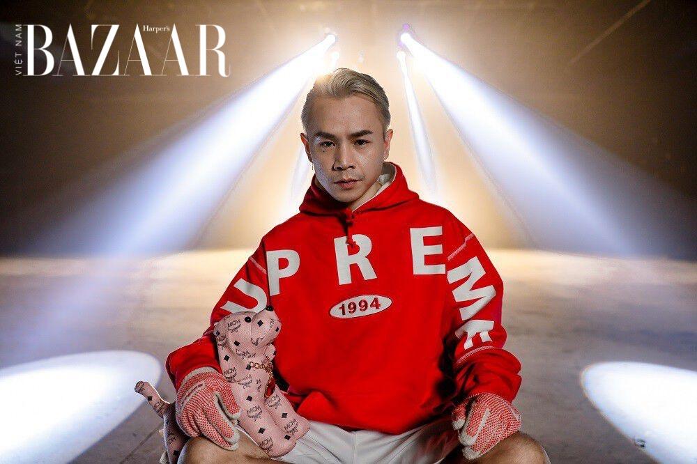 Binz gây sốc với bức ảnh phát phì, Châu Bùi chăm tốt thế!-8